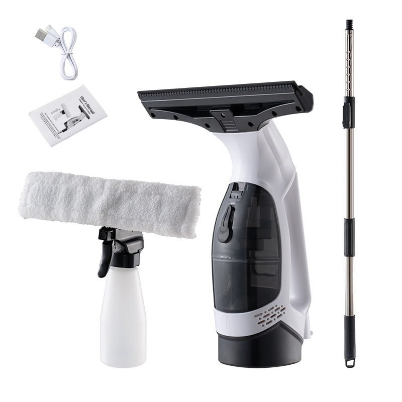 ⚡Electric Window Vacuum Cleaner with Extension Rod✨
