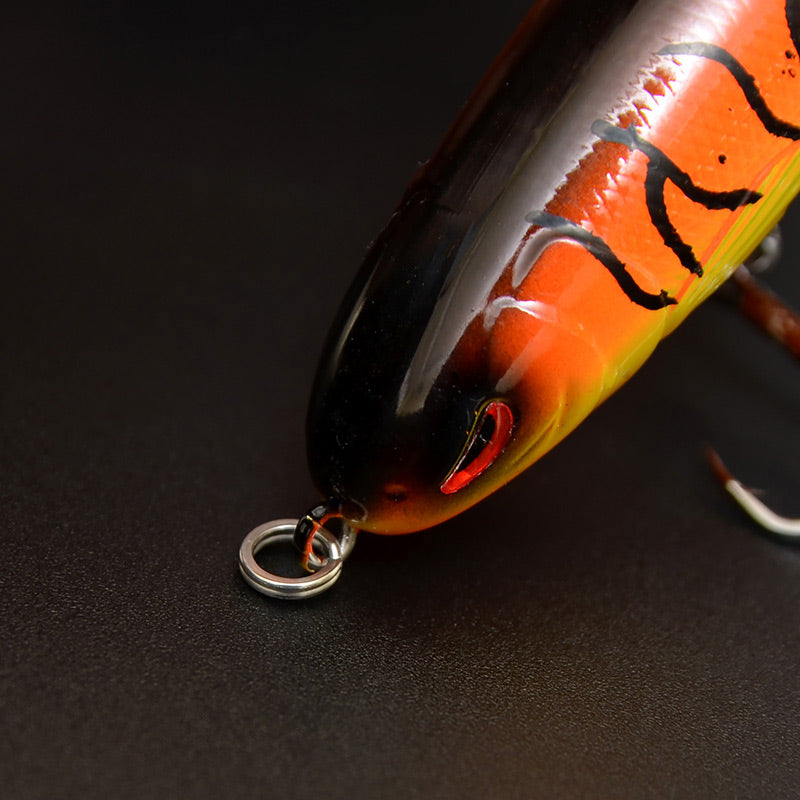 🥳2026 HOT SALE🥳💞50K+ SOLD!🌊🎣 50% OFF! Propeller Lure – Rotating cupped tail, dual‑loop head, 6 colors. Irresistible to picky fish! Your new secret weapon. 🏆💪