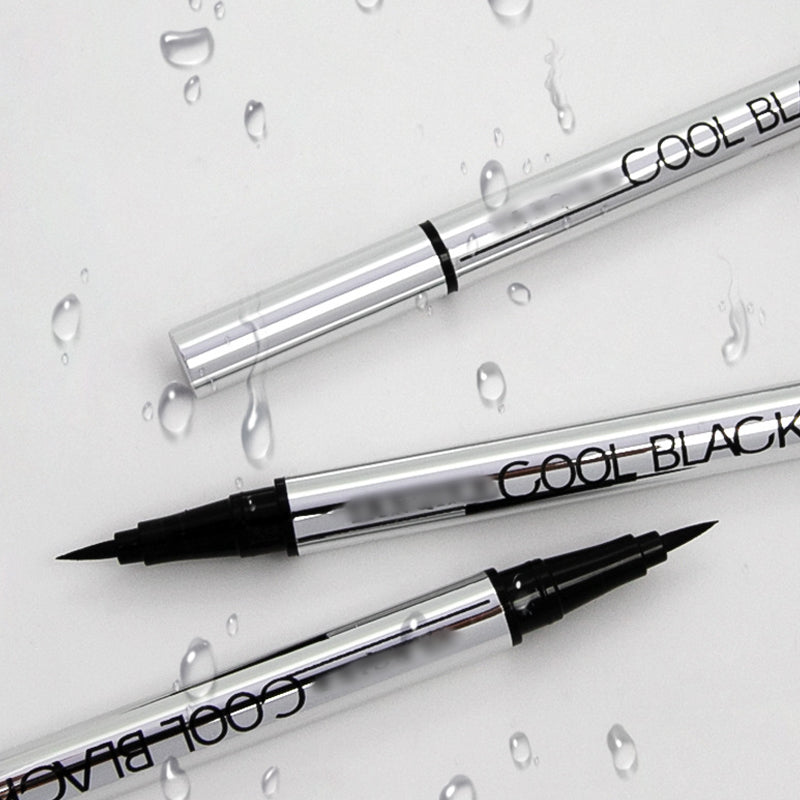 🥳2026 HOT SALE🥳💞50K+ SOLD!🖤✨ 30% OFF! Waterproof Smudge-Proof Eyeliner – 24HR intense black, quick-dry. Ultra-fine tip for precision, smudge-proof even on oily lids. One stroke, all-day perfection. 👁️💧