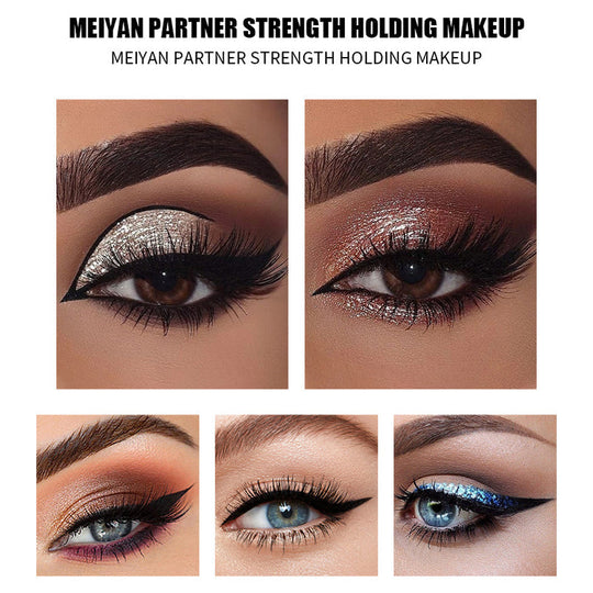 🥳2026 HOT SALE🥳💞50K+ SOLD!🖤✨ 30% OFF! Waterproof Smudge-Proof Eyeliner – 24HR intense black, quick-dry. Ultra-fine tip for precision, smudge-proof even on oily lids. One stroke, all-day perfection. 👁️💧