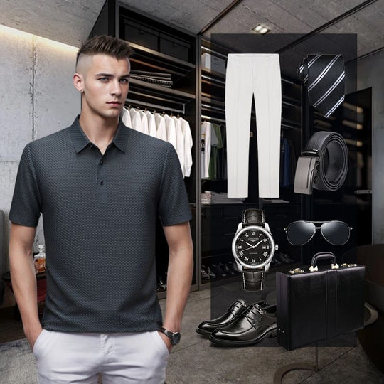 T-léine Síoda ​​Oighear Samhraidh na bhFear