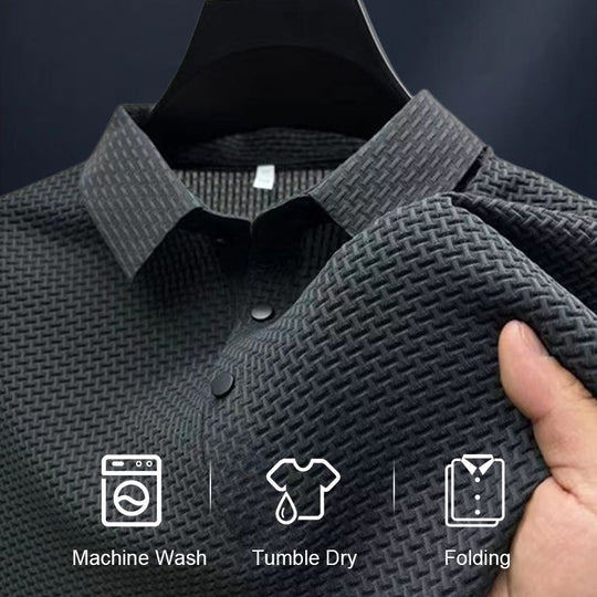 T-léine Síoda ​​Oighear Samhraidh na bhFear