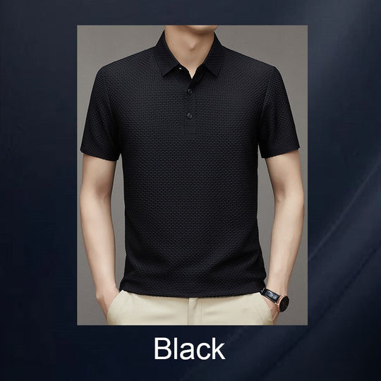 T-léine Síoda ​​Oighear Samhraidh na bhFear