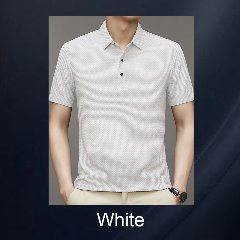 T-léine Síoda ​​Oighear Samhraidh na bhFear