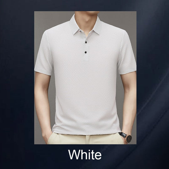 T-léine Síoda ​​Oighear Samhraidh na bhFear