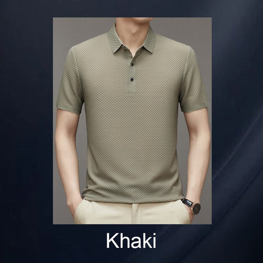 T-léine Síoda ​​Oighear Samhraidh na bhFear