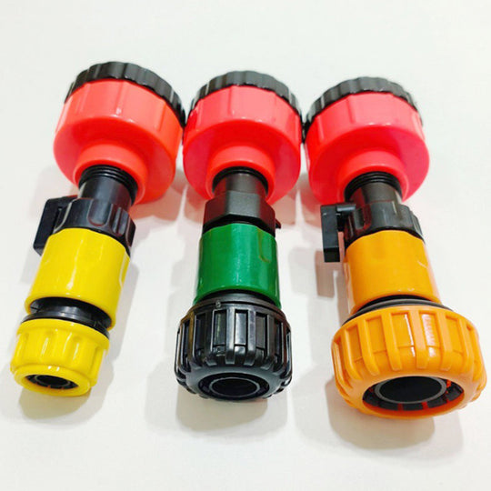 Nursery Gun Sprayer Nozzle for Seedling Cultivation