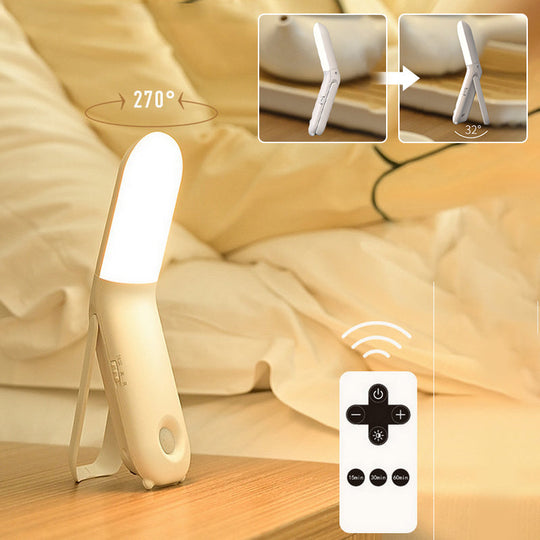 Veilleuse LED rotative magnétique