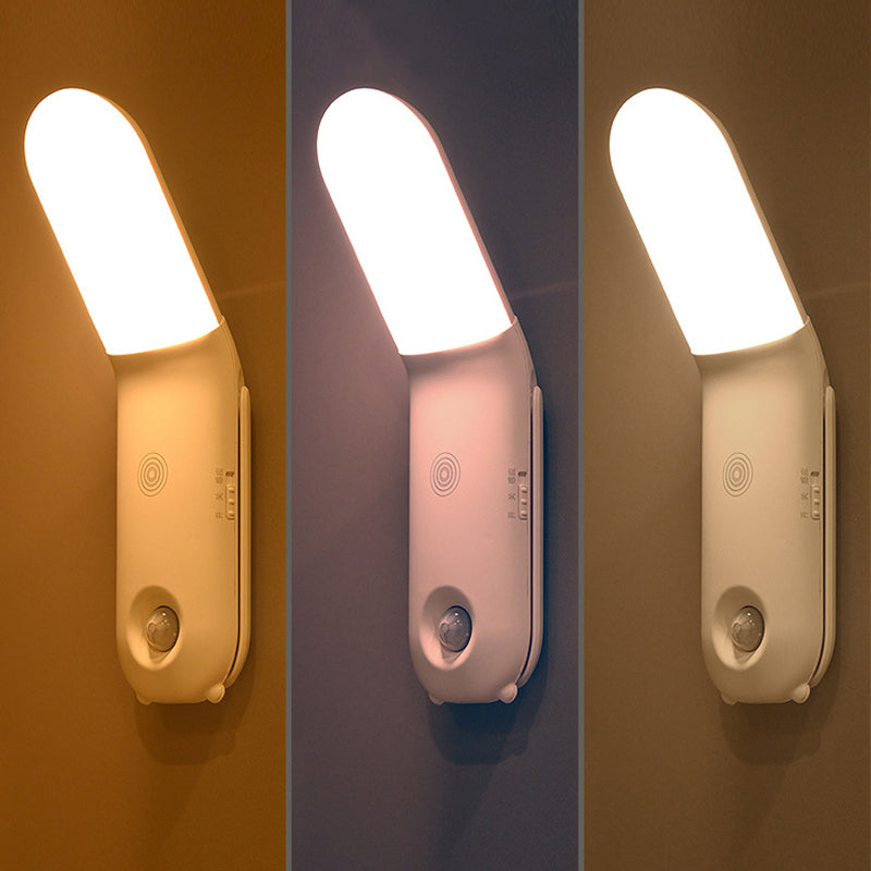 Veilleuse LED rotative magnétique