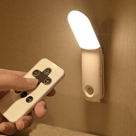 Veilleuse LED rotative magnétique