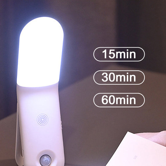 Veilleuse LED rotative magnétique