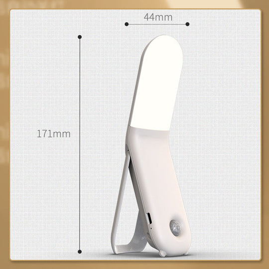 Veilleuse LED rotative magnétique