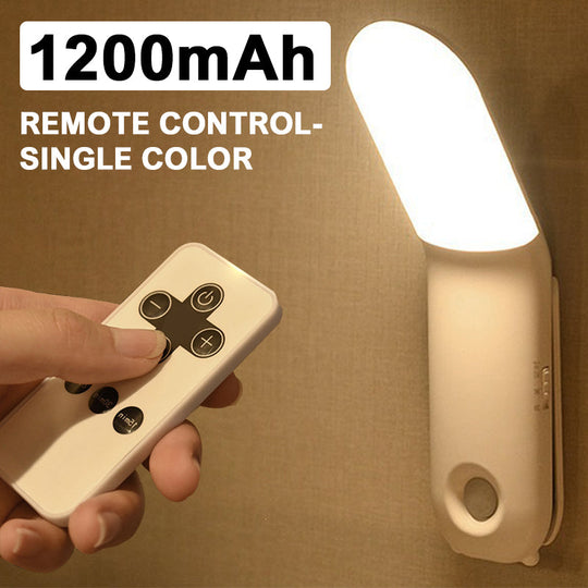 Veilleuse LED rotative magnétique