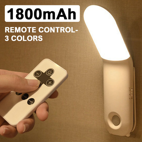 Veilleuse LED rotative magnétique