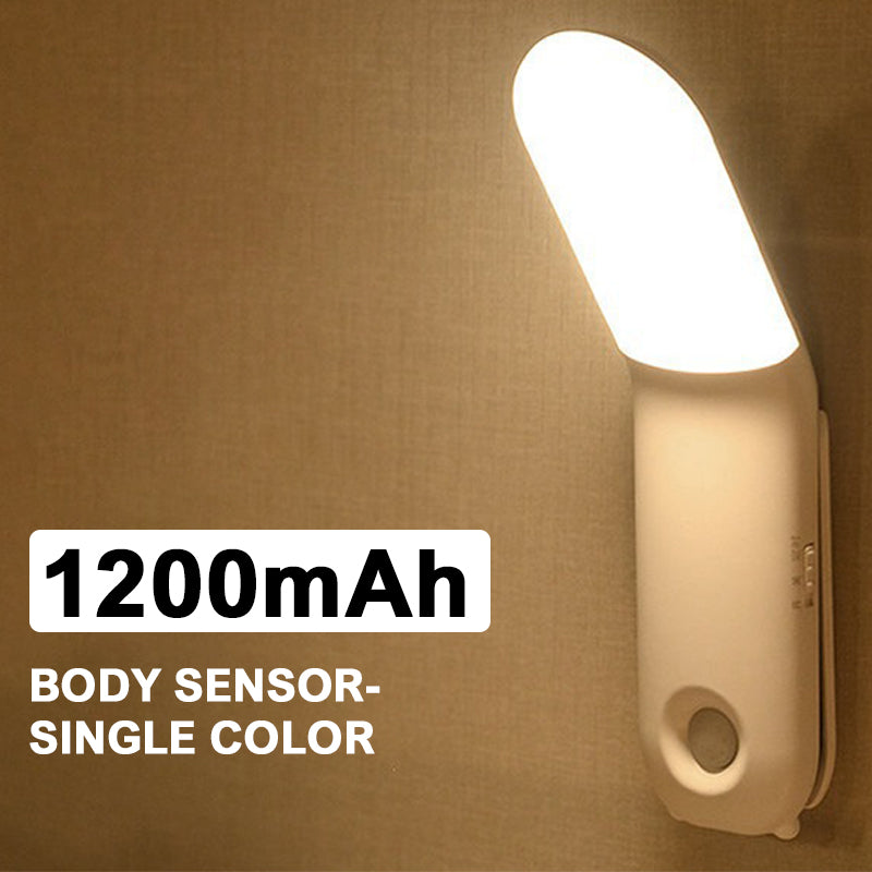 Veilleuse LED rotative magnétique