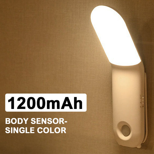 Veilleuse LED rotative magnétique