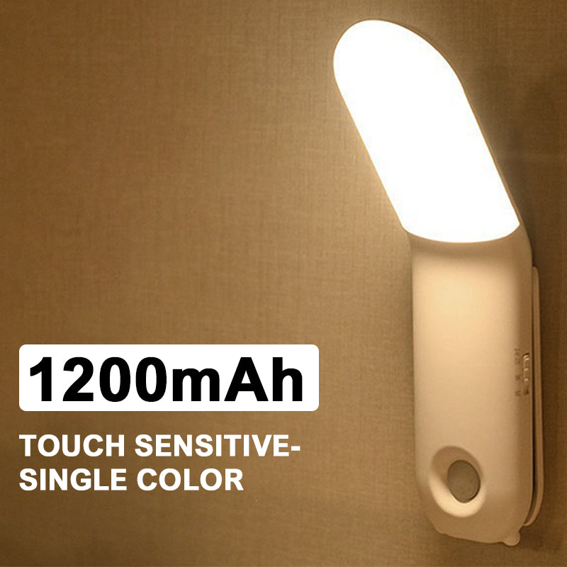 Veilleuse LED rotative magnétique