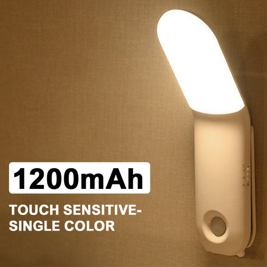 Veilleuse LED rotative magnétique