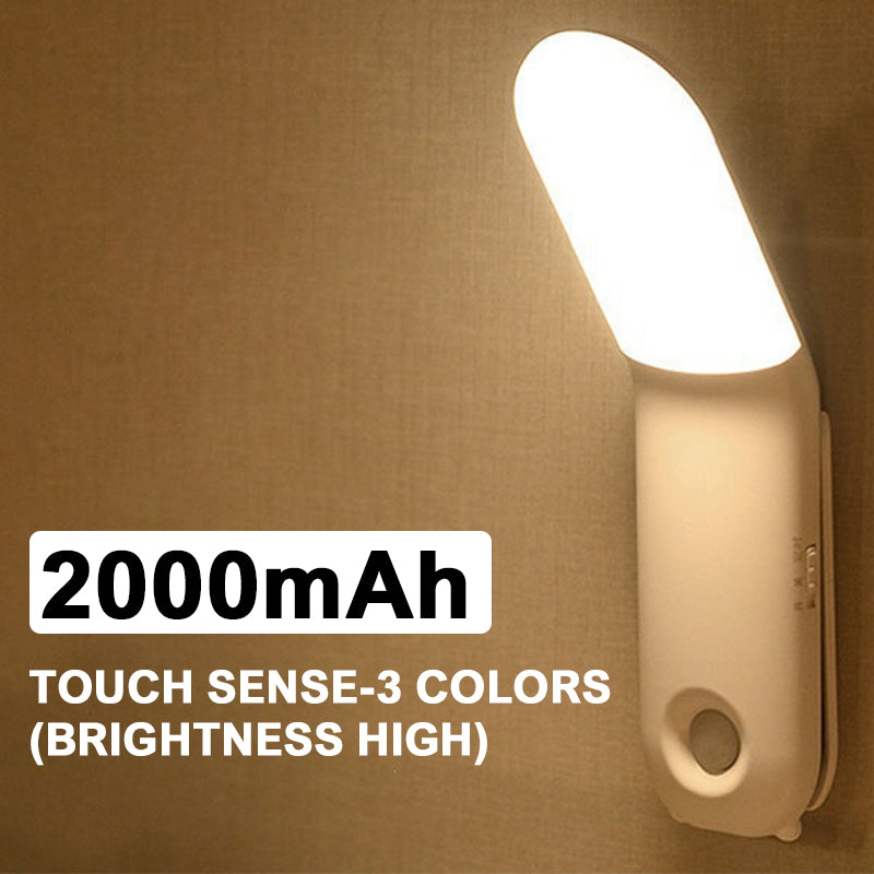 Veilleuse LED rotative magnétique