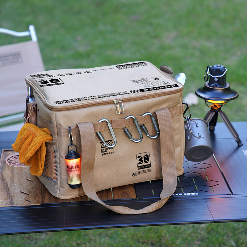 Große Kapazität Outdoor-Camping-Aufbewahrungstasche