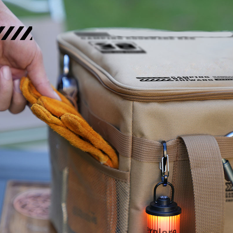 Große Kapazität Outdoor-Camping-Aufbewahrungstasche