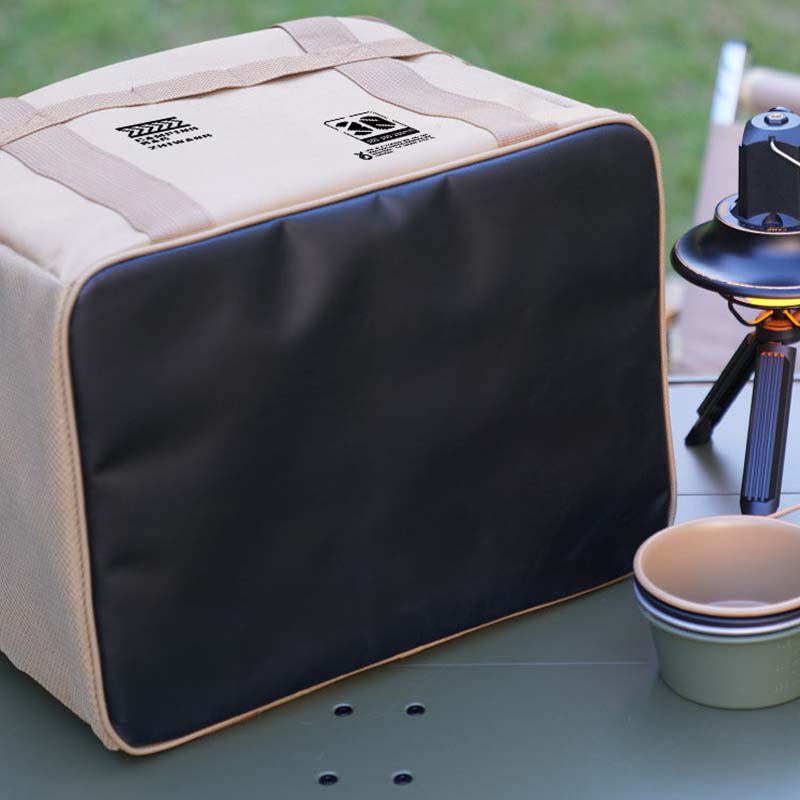 Große Kapazität Outdoor-Camping-Aufbewahrungstasche