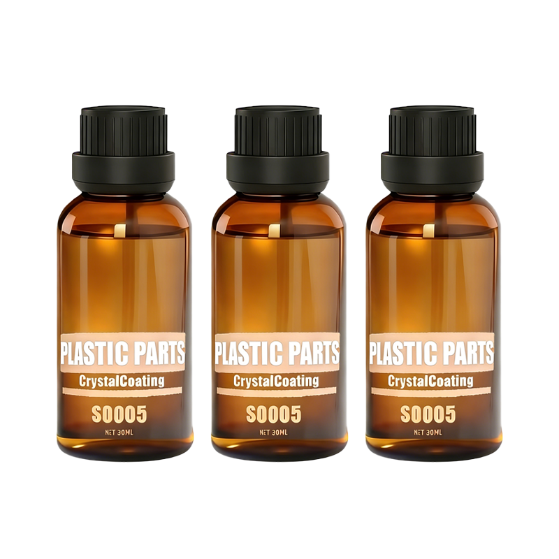 🔥🔥Car Plastic Parts Crystal Coating Restorer