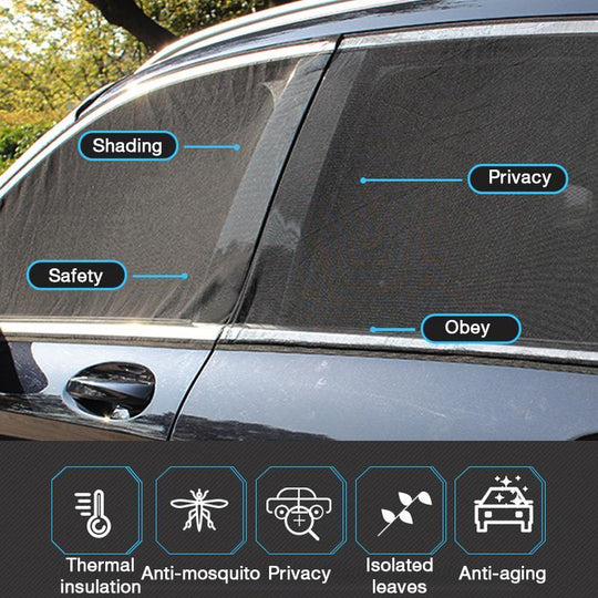 Car Anti-mosquito Screens