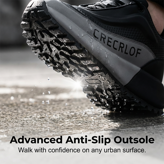 Men's Chunky Sole Fashion Sneakers