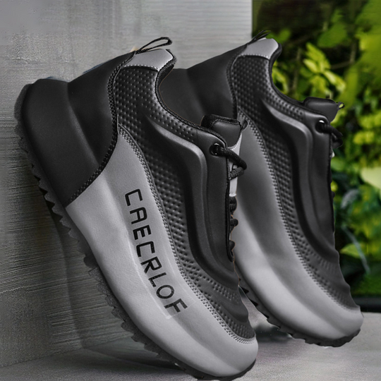Men's Chunky Sole Fashion Sneakers