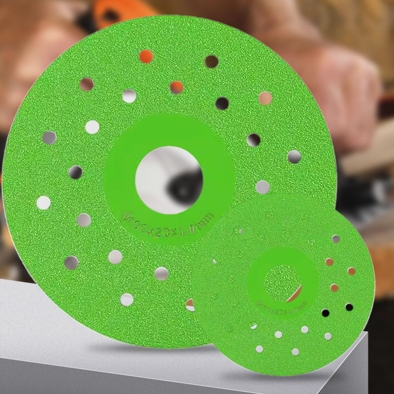 💥Time-Limited Special⏰Buy 3 Get 7 Free (10 PCS)  Flat Grinding Cutting Disc for Tiles Slate Marble Ceramic