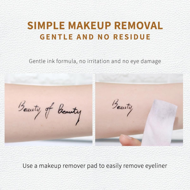 Waterproof Precision Liquid Eyeliner Pen