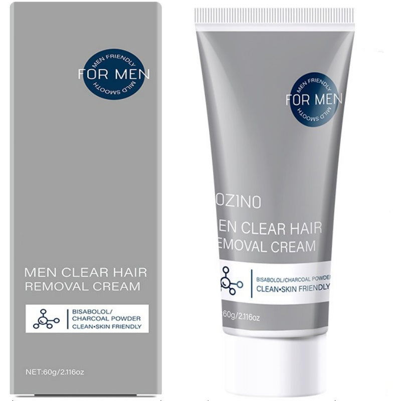⏳Limited-time 30% off⏰Men's Fast-Acting Hair Removal Cream🪒🧴