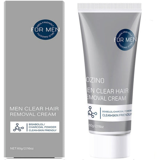 ⏳Limited-time 30% off⏰Men's Fast-Acting Hair Removal Cream🪒🧴