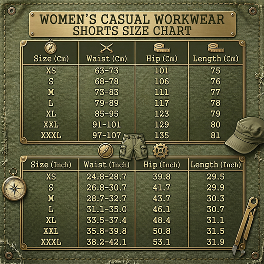 🎁New Arrival 50% OFF💥Women's Quick-Dry Cargo Shorts with Pockets🩳