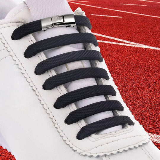 💖Buy 1 Get 1 Free👟No Tie Lazy Elastic Shoelaces✨