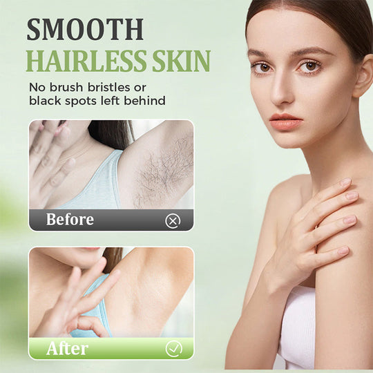 🎁Gentle and Non-Irritating Hair Removal Cream