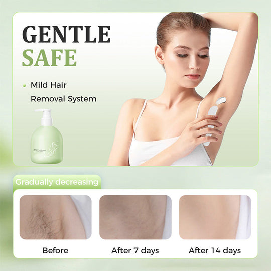 🎁Gentle and Non-Irritating Hair Removal Cream