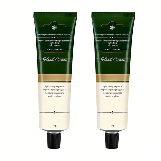 🌿 Non-Greasy Moisturizing Hand Cream – Silky Soft in Seconds, Zero Residue! ✨🧴