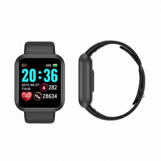 Health & Fitness Tracker Smartwatch