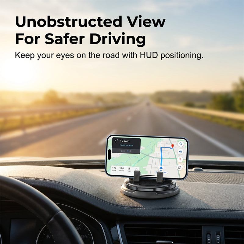 📱 Limited-Time Offer ! 🔥2-in-1 car phone holder + parking number plate – 360° rotation, fits heavy-duty cases. 5K+ sold! 🚗✨