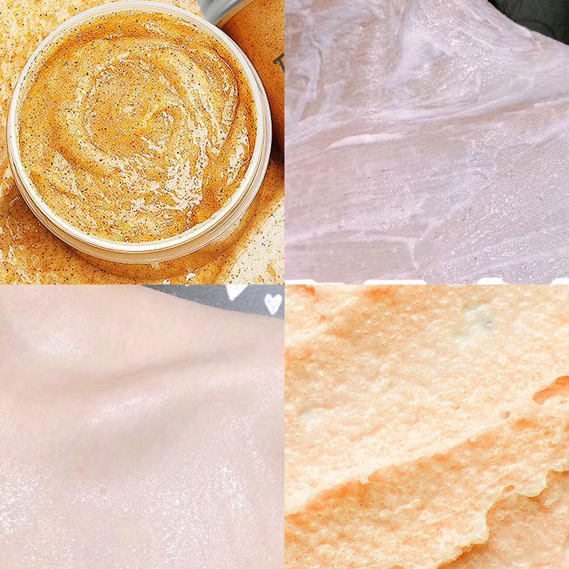 Vitamin C Exfoliating Turmeric Body Scrub