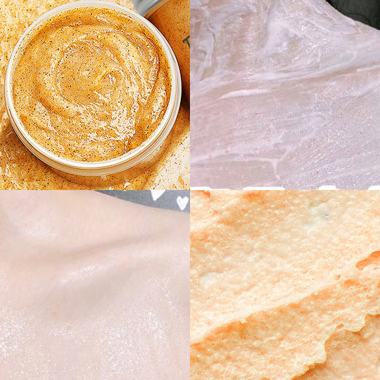 Vitamin C Exfoliating Turmeric Body Scrub