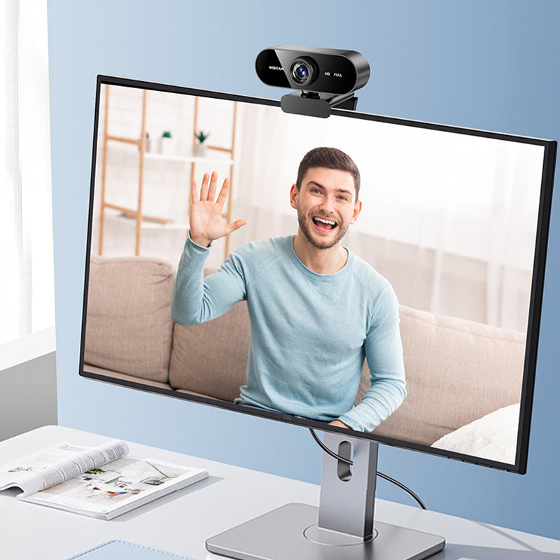 1080P HD Computer Webcam
