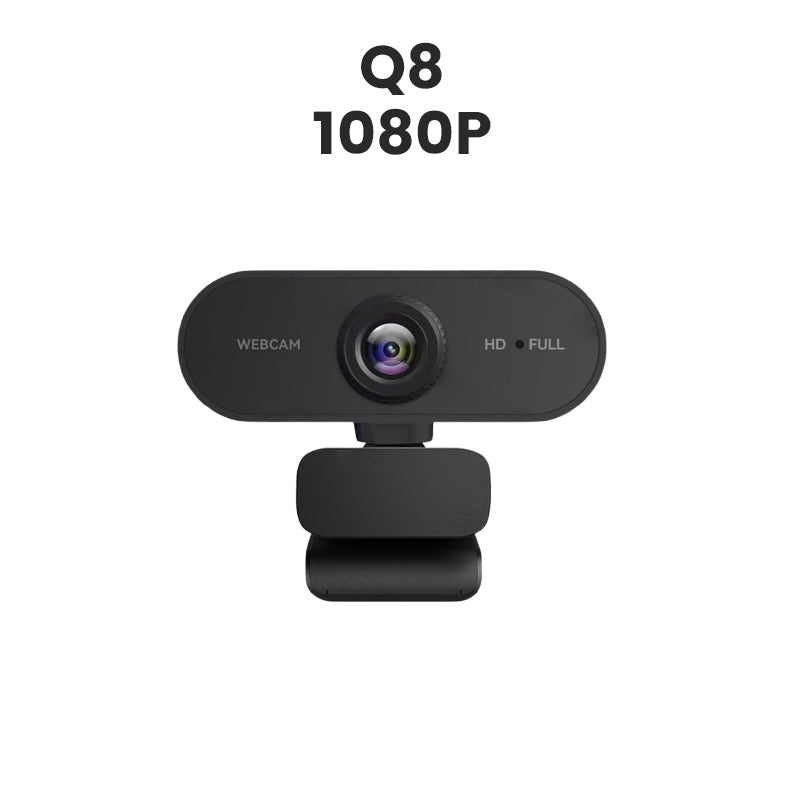 1080P HD Computer Webcam