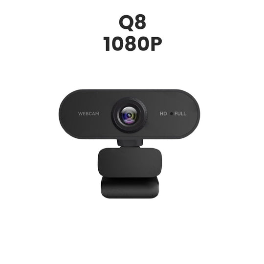 1080P HD Computer Webcam