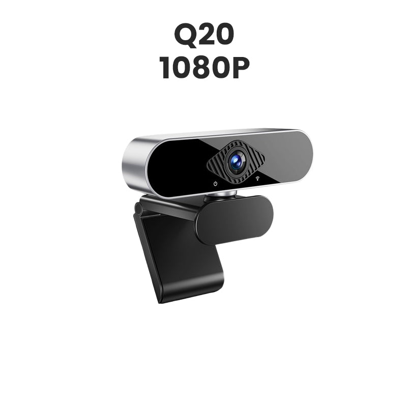 1080P HD Computer Webcam