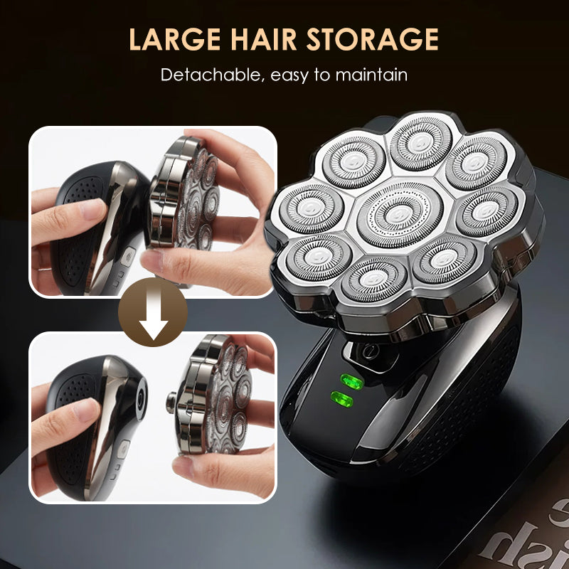 🪒 49% OFF NOW ! ⚡ Men’s Full-Body Washable Razor Set – Sharp Blades, Waterproof & Ergonomic Design ✂️