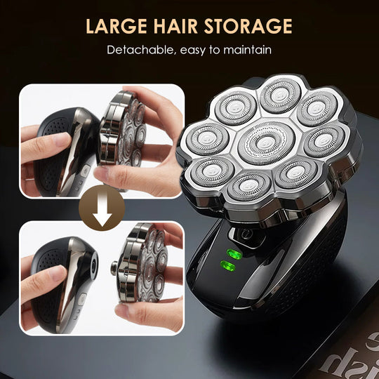 🪒 49% OFF NOW ! ⚡ Men’s Full-Body Washable Razor Set – Sharp Blades, Waterproof & Ergonomic Design ✂️