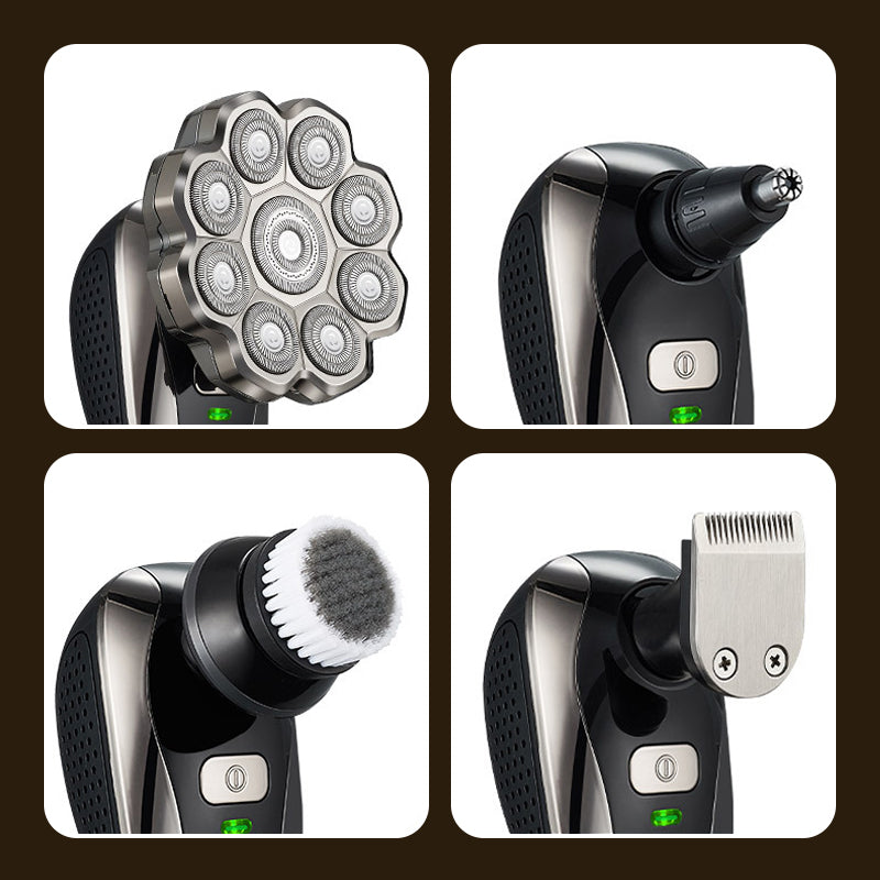 🪒 49% OFF NOW ! ⚡ Men’s Full-Body Washable Razor Set – Sharp Blades, Waterproof & Ergonomic Design ✂️